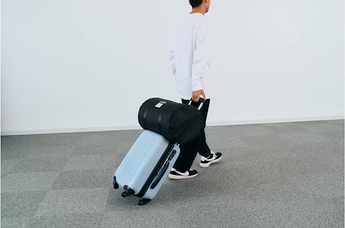 エアウィーヴ(airweave) マットレス ポータブル mini 幅約50×長さ約170×厚さ約3.5cm アウトドア 車中泊 ごろ寝 折りたたみ 持ち運び 高反発 洗える ケース付 日本製 メーカー 1-260011-1 【最大30日間お試し対象】